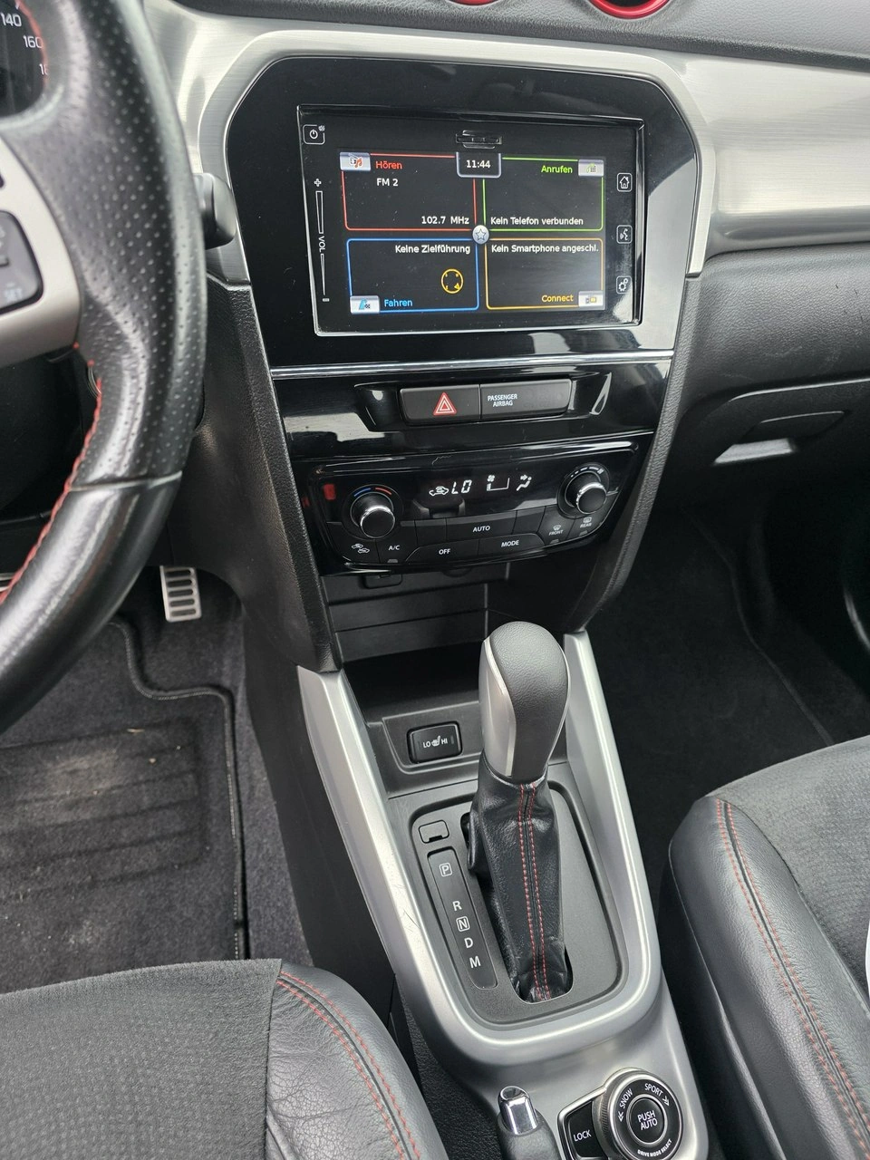 Suzuki Vitara - Zdjęcie 10