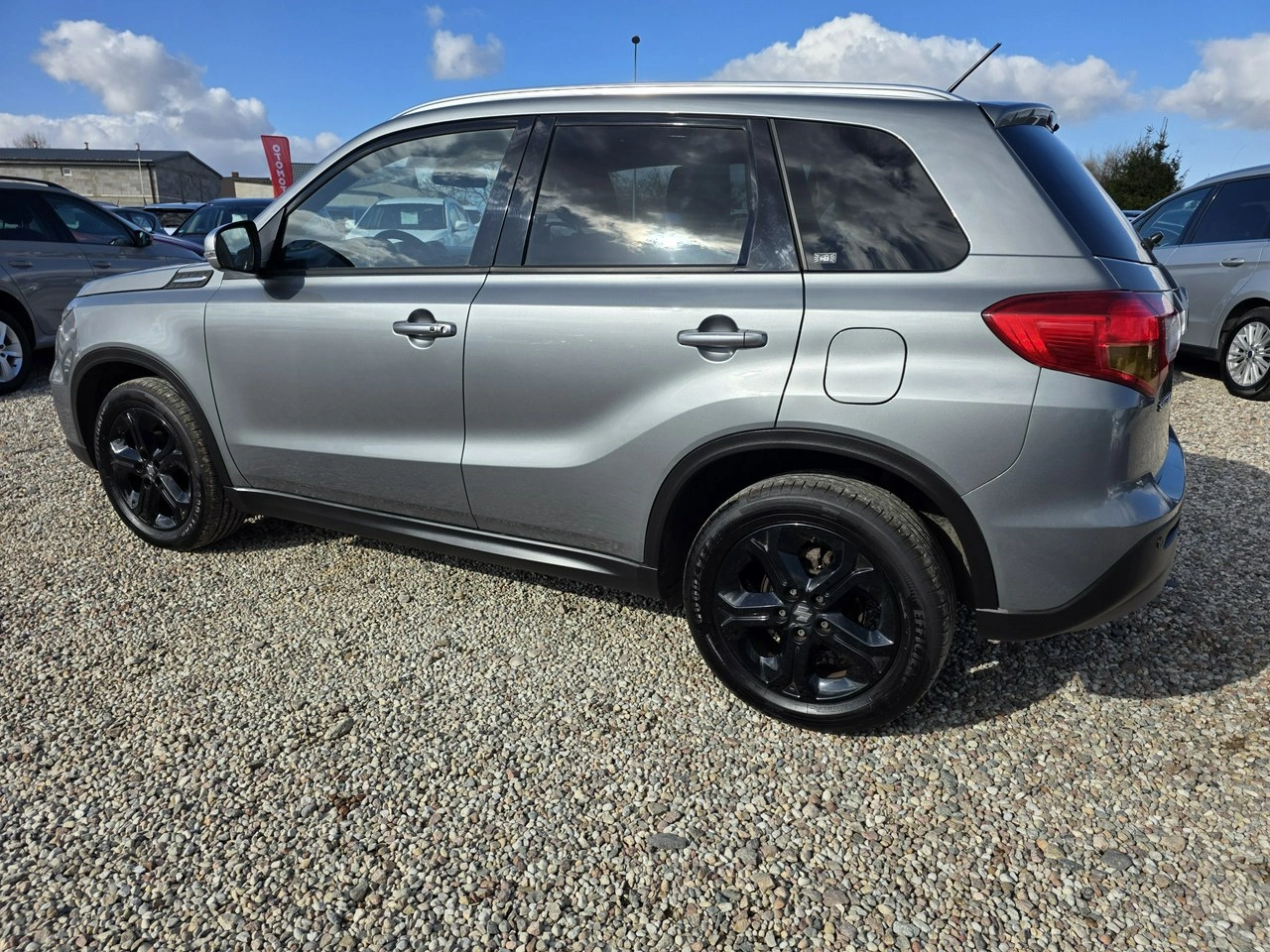 Suzuki Vitara - Zdjęcie 9