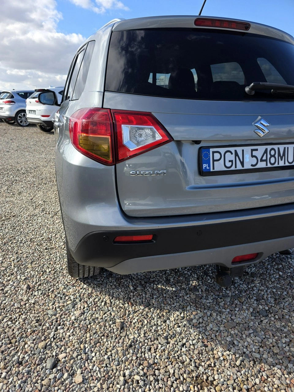 Suzuki Vitara - Zdjęcie 10