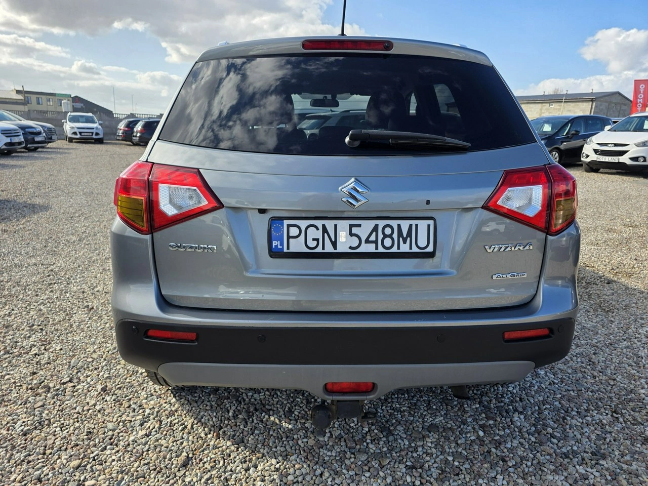 Suzuki Vitara - Zdjęcie 12