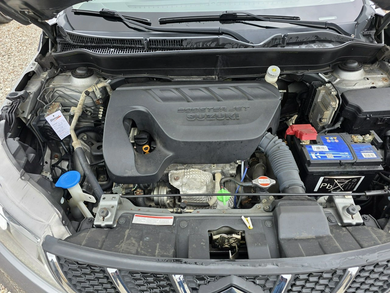 Suzuki Vitara - Zdjęcie 13