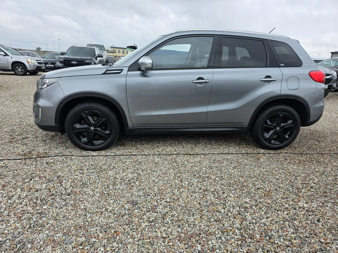 Suzuki Vitara - Zdjęcie 16
