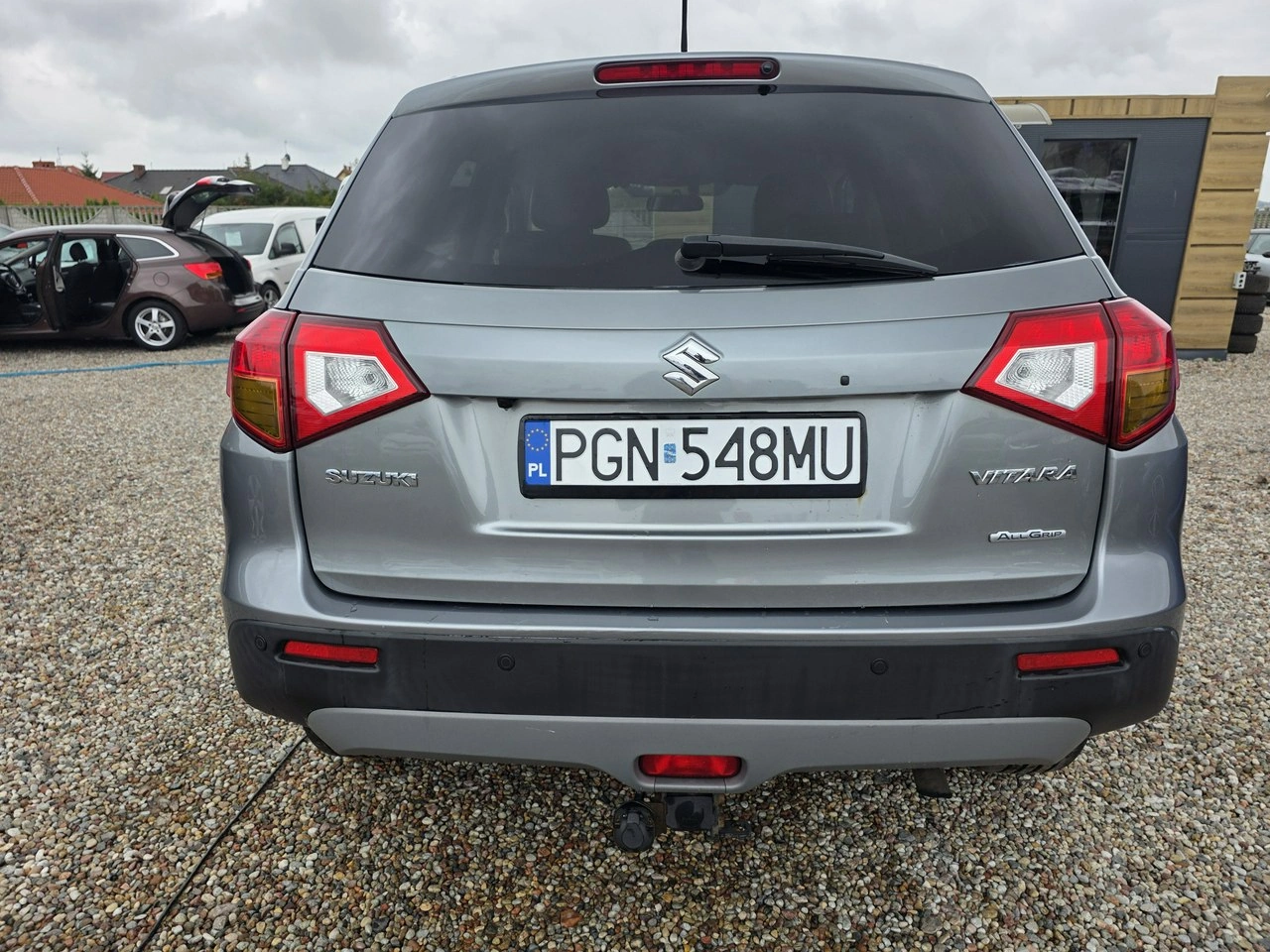 Suzuki Vitara - Zdjęcie 18