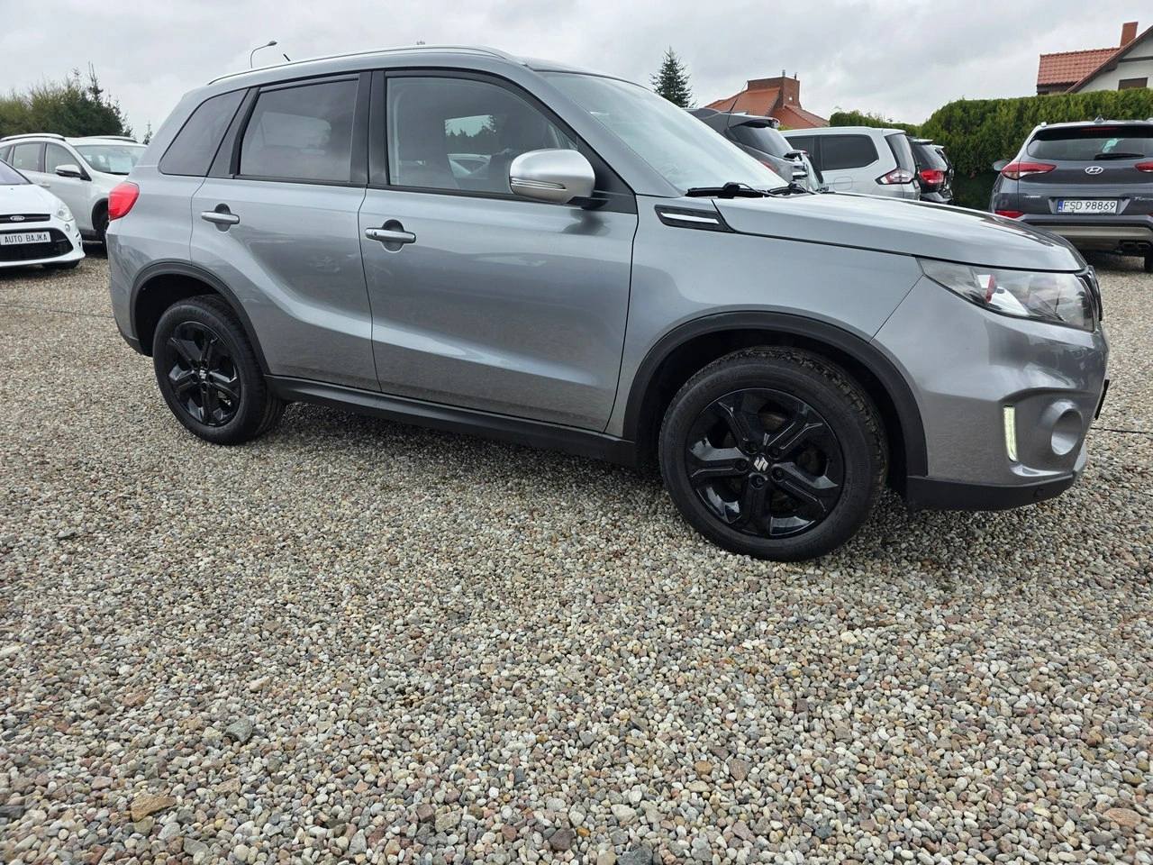 Suzuki Vitara - Zdjęcie 20