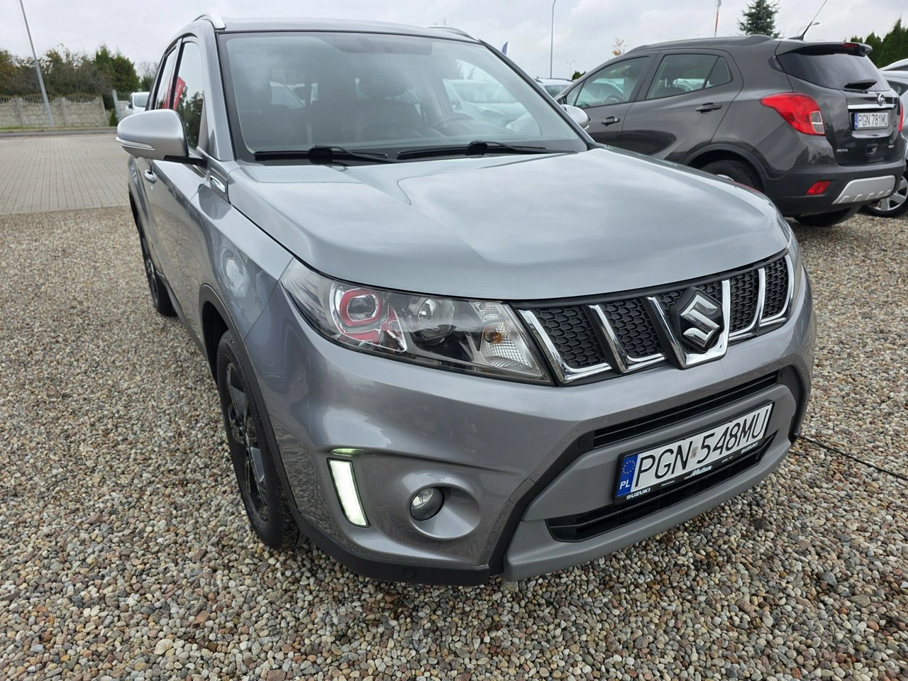 Suzuki Vitara - Zdjęcie 22