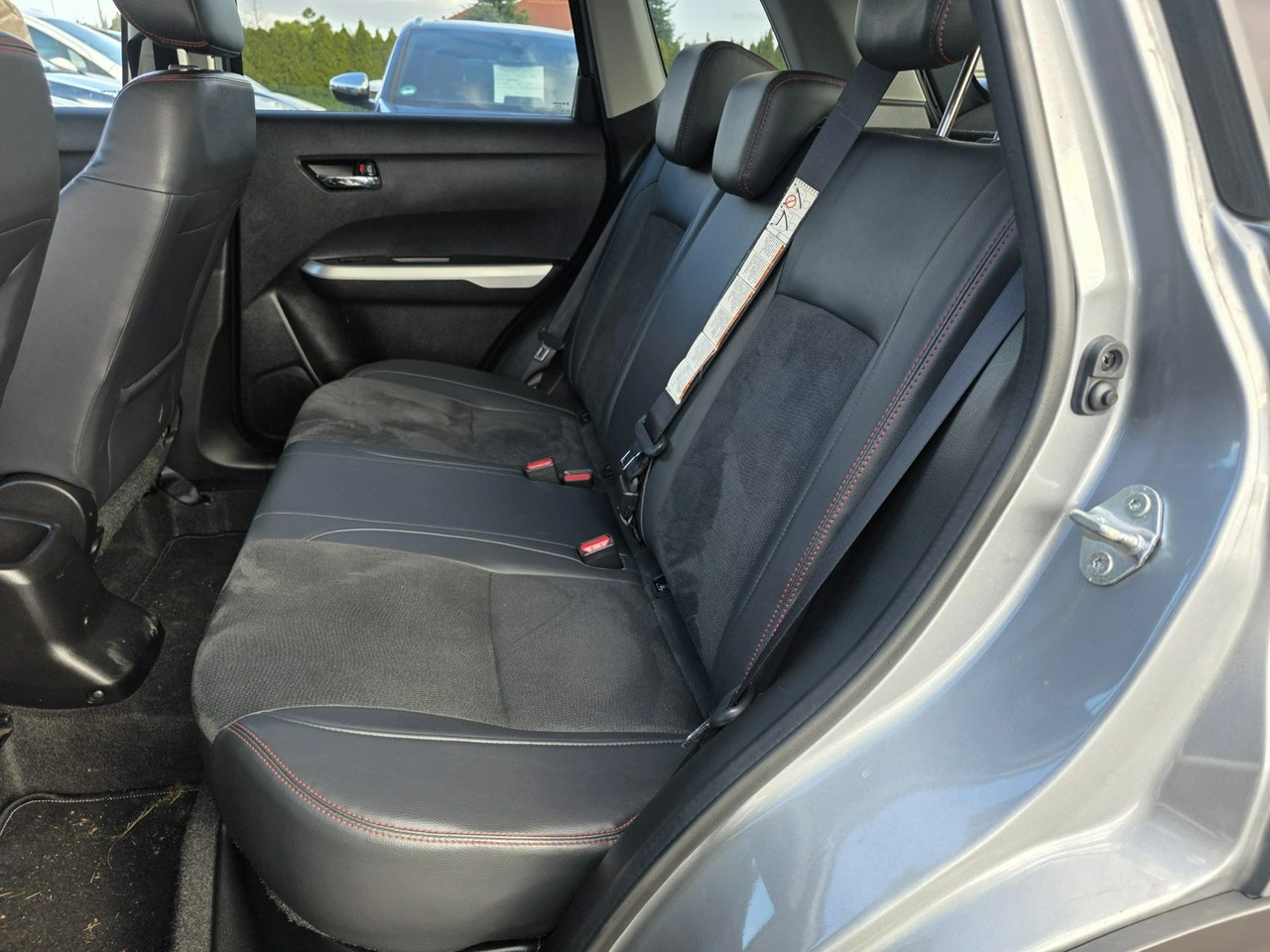 Suzuki Vitara - Zdjęcie 22