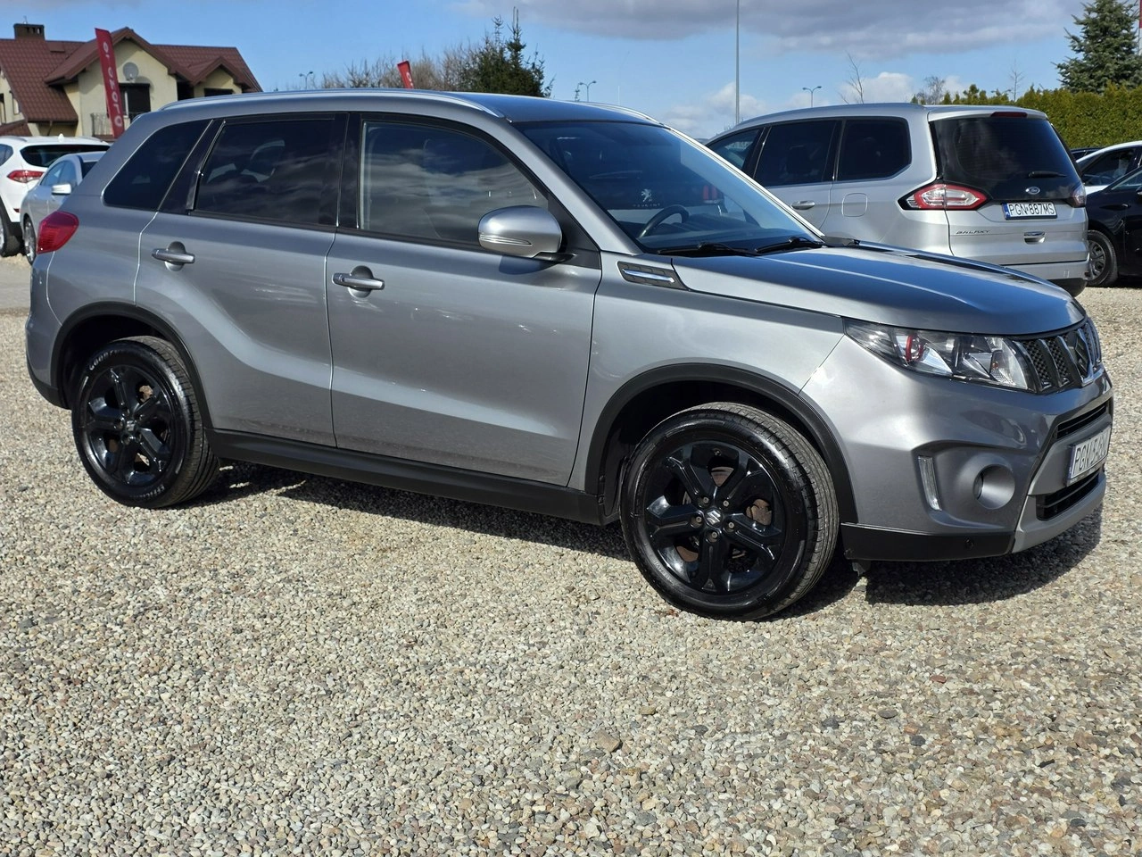 Suzuki Vitara - Zdjęcie 25