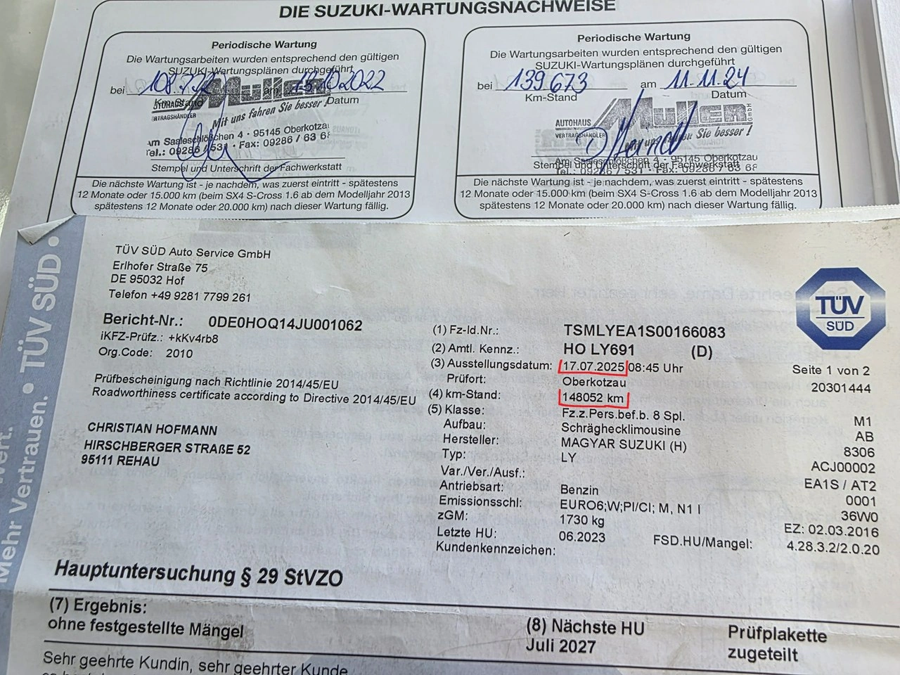 Suzuki Vitara - Zdjęcie 1