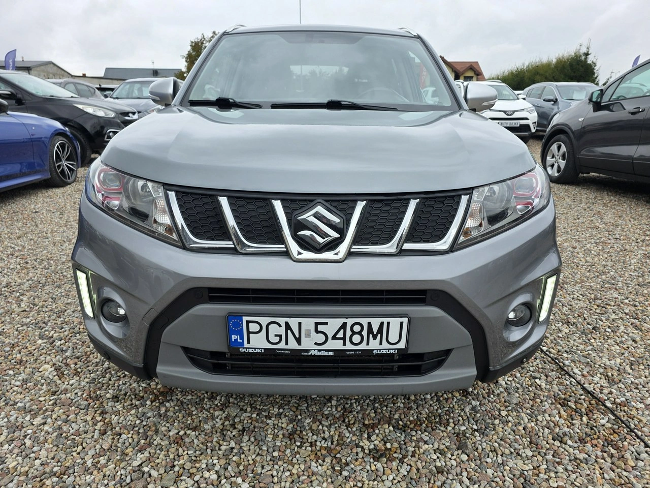 Suzuki Vitara - Zdjęcie 4
