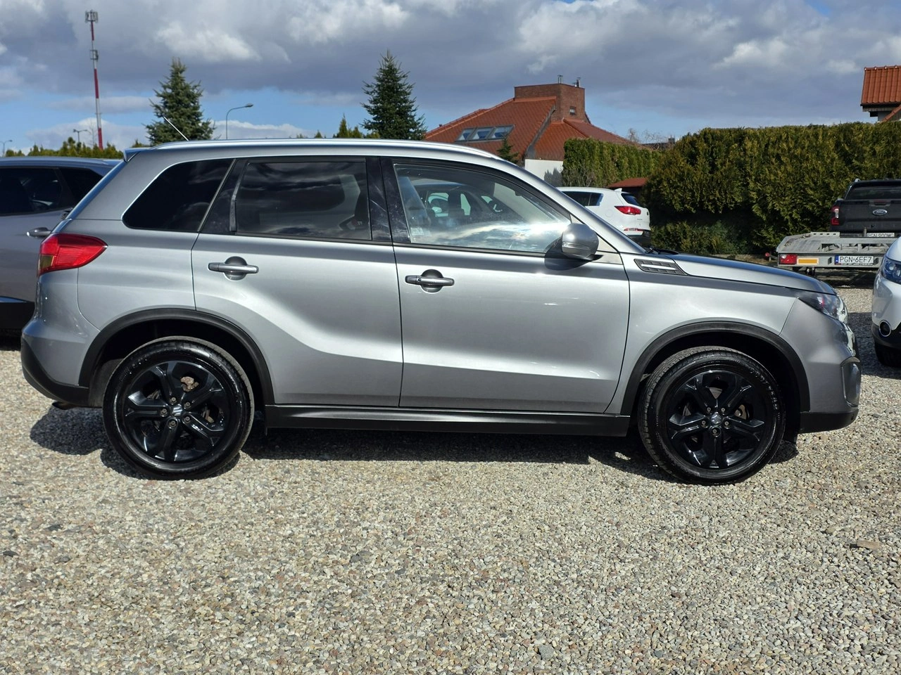 Suzuki Vitara - Zdjęcie 5