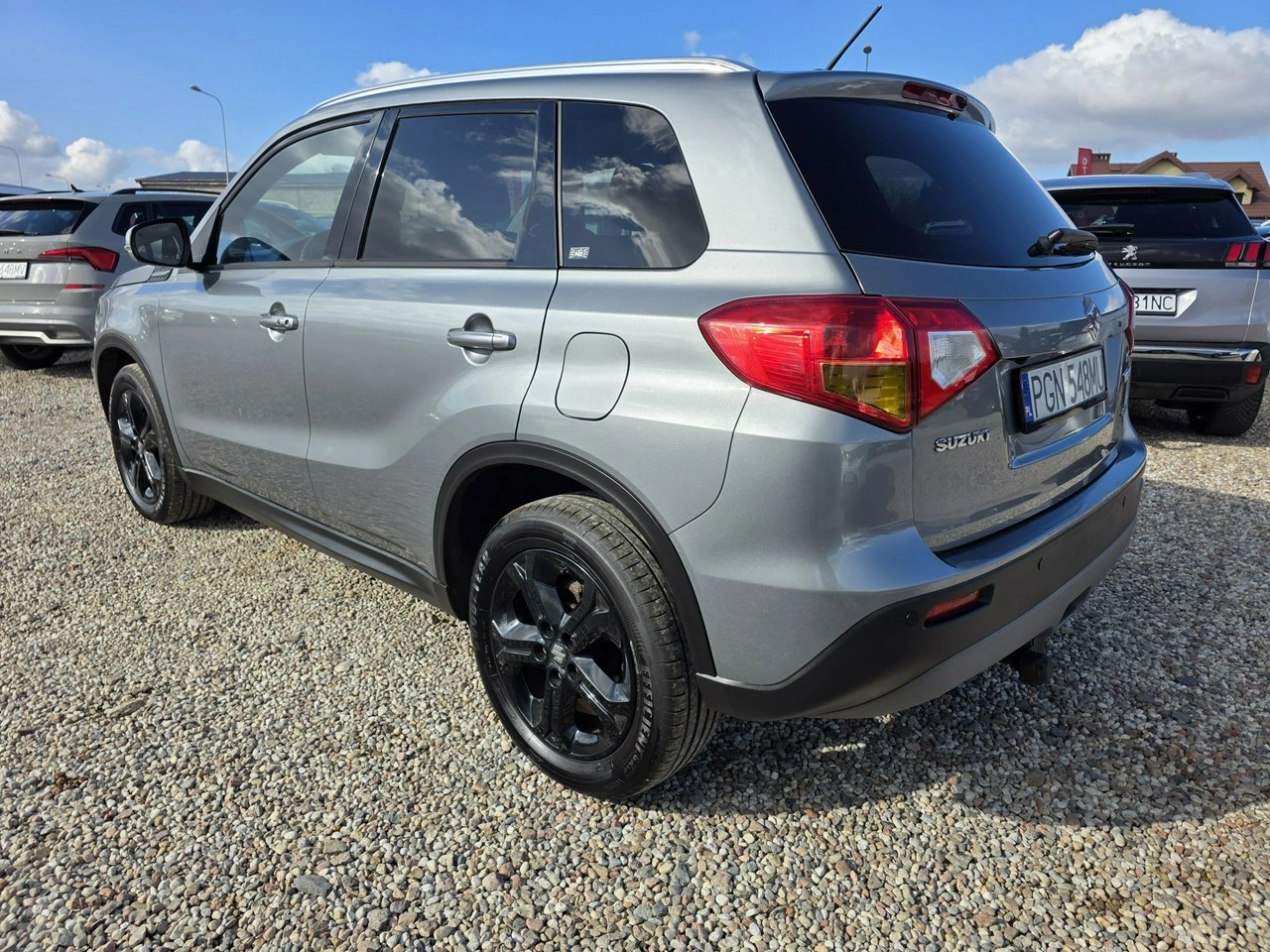 Suzuki Vitara - Zdjęcie 6