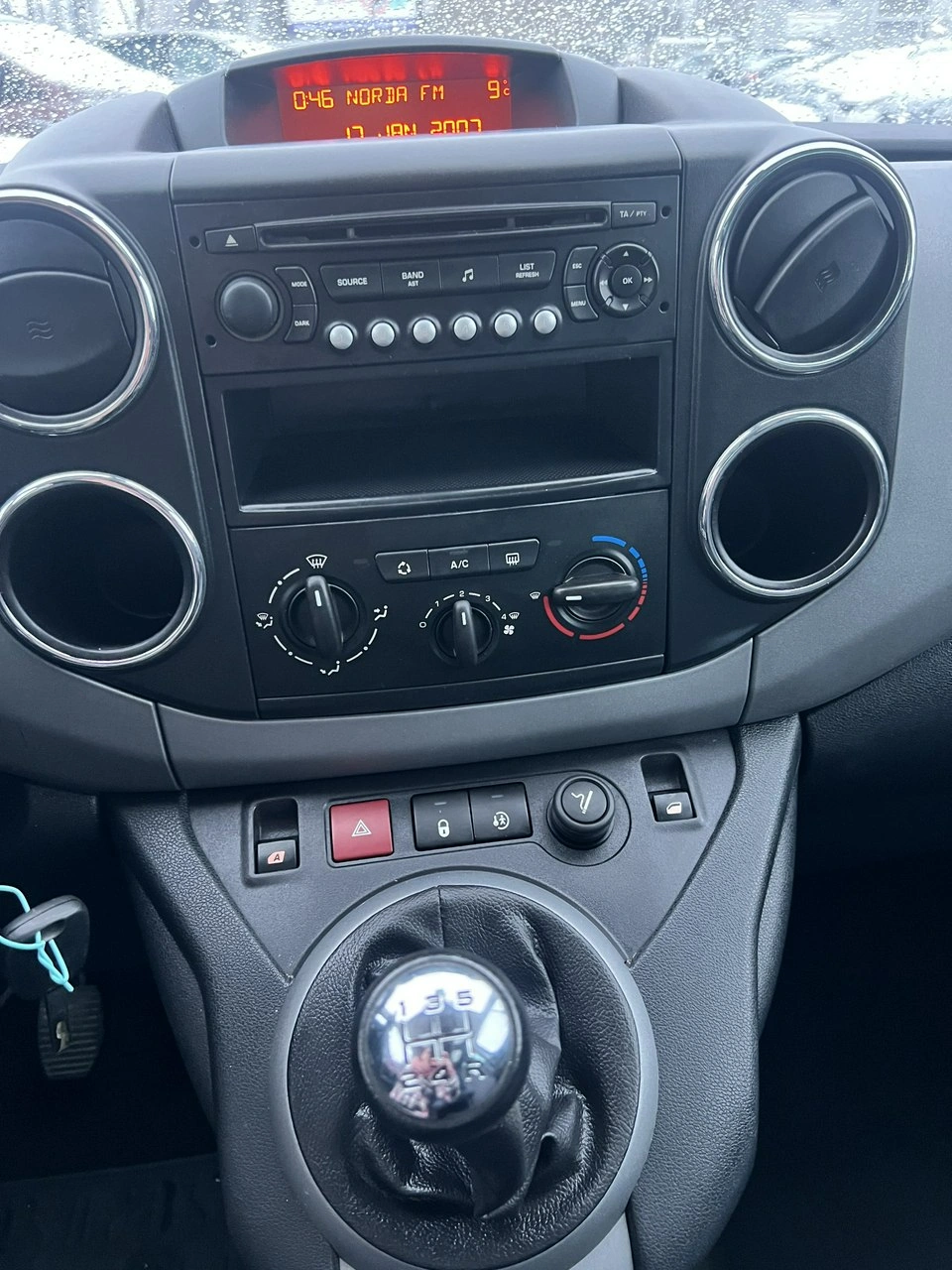 Citroën Berlingo - Zdjęcie 9