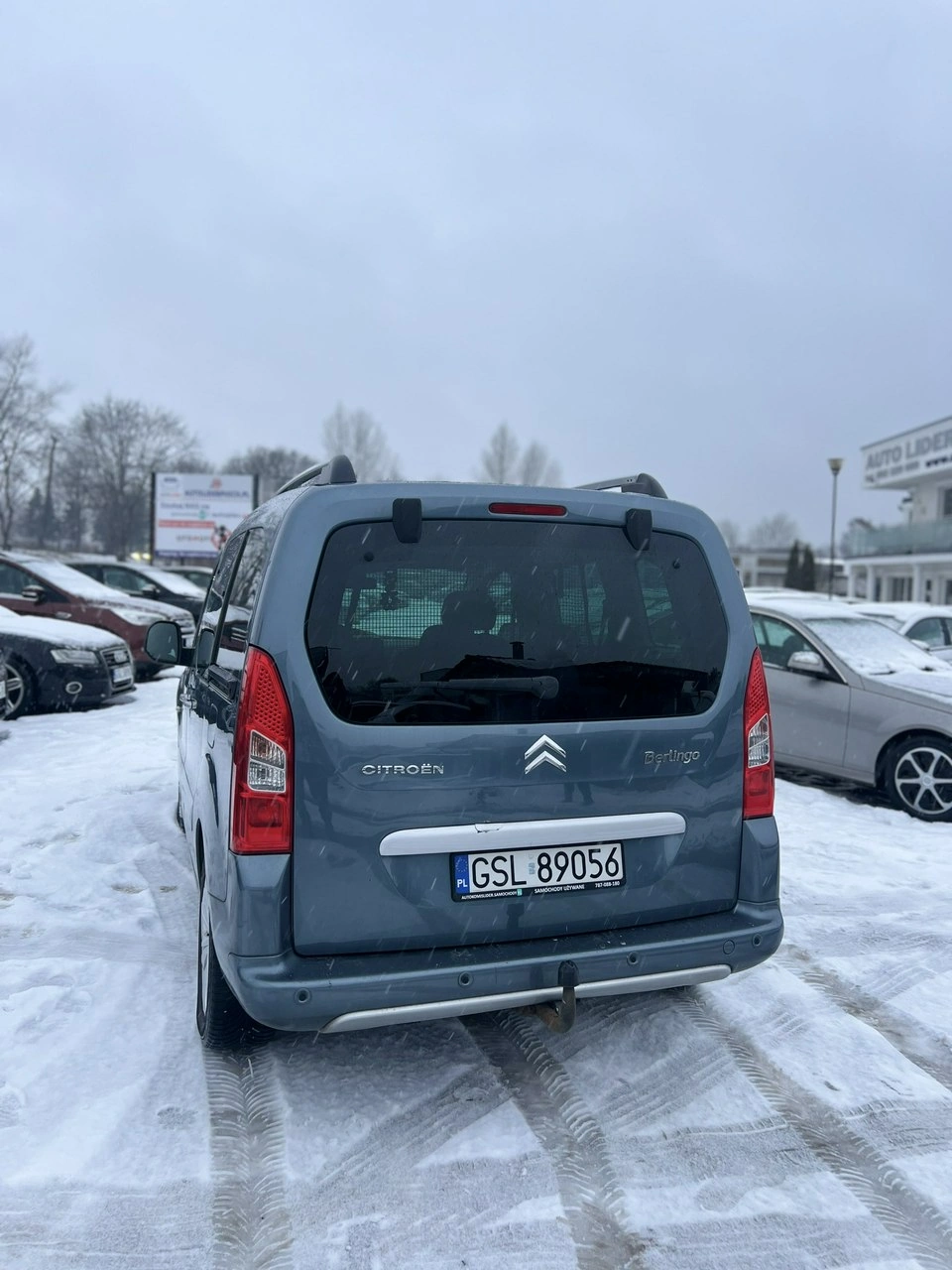 Citroën Berlingo - Zdjęcie 2