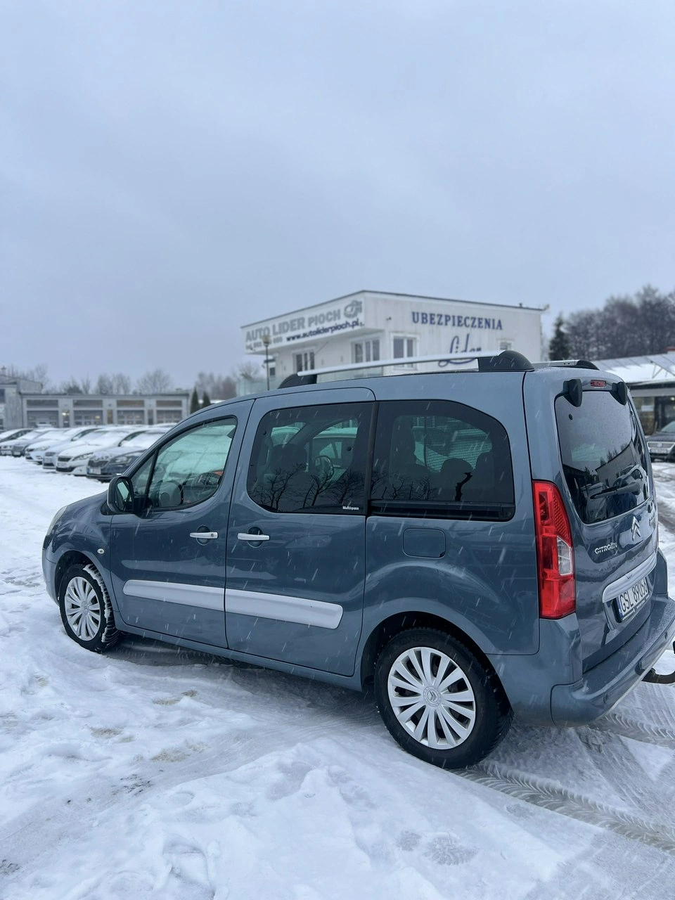 Citroën Berlingo - Zdjęcie 3