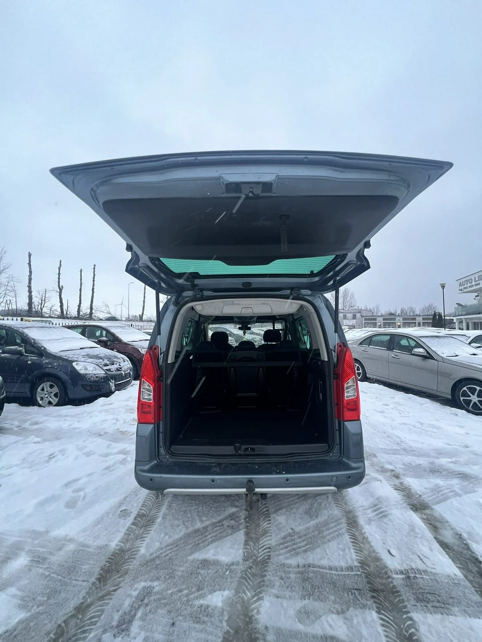 Citroën Berlingo - Zdjęcie 4