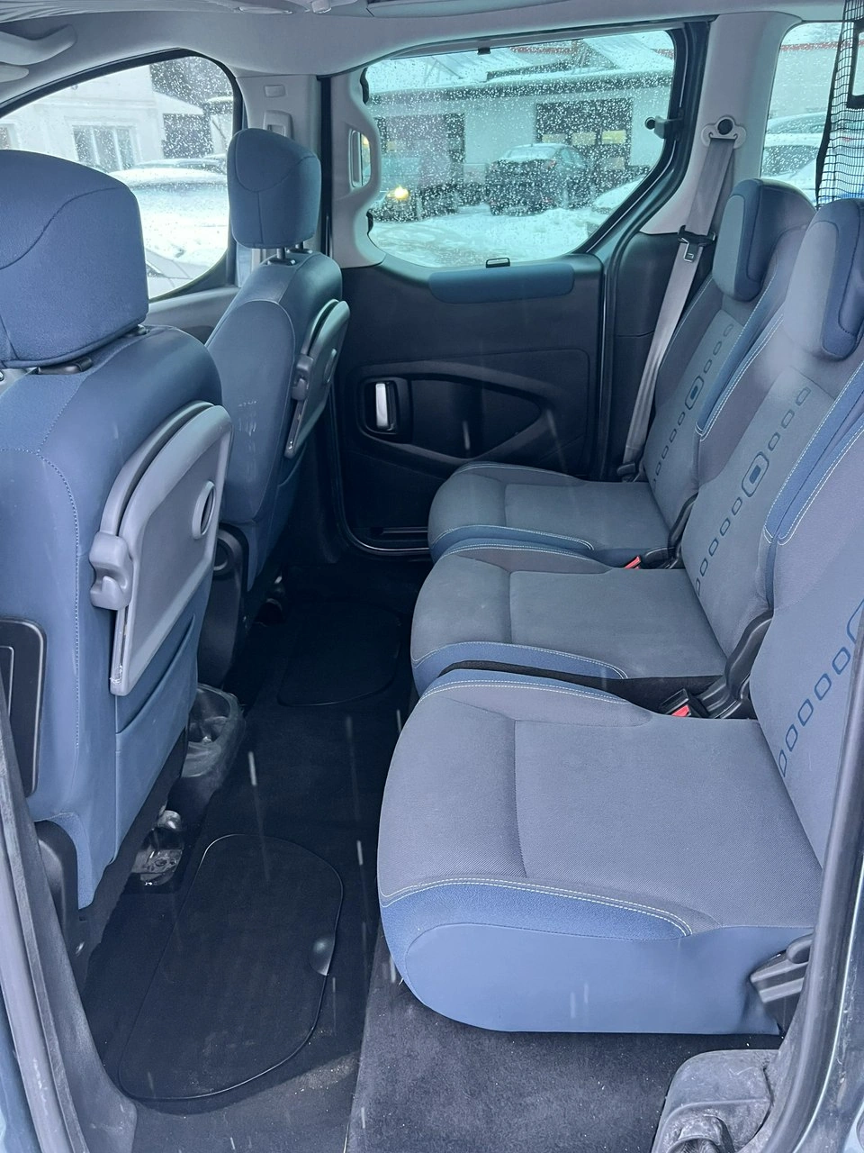 Citroën Berlingo - Zdjęcie 7