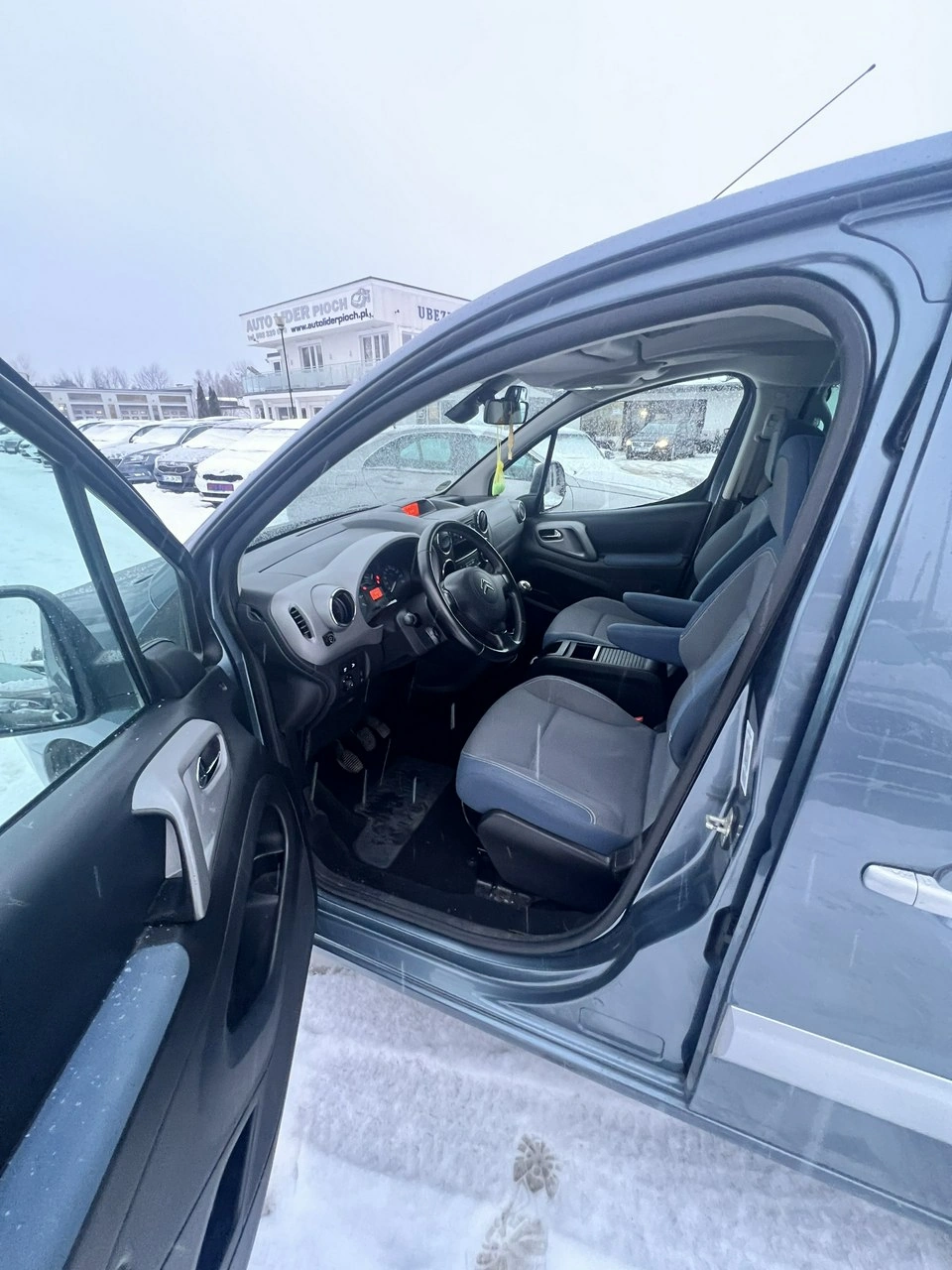 Citroën Berlingo - Zdjęcie 8