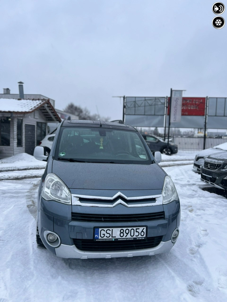 Citroën Berlingo - Główne zdjęcie