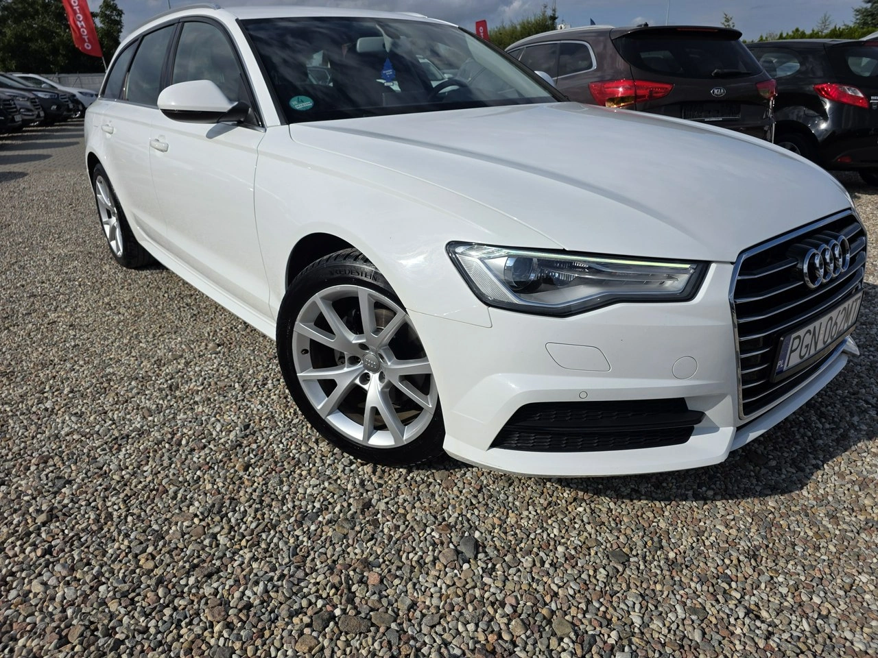 Audi A6 - Zdjęcie 1