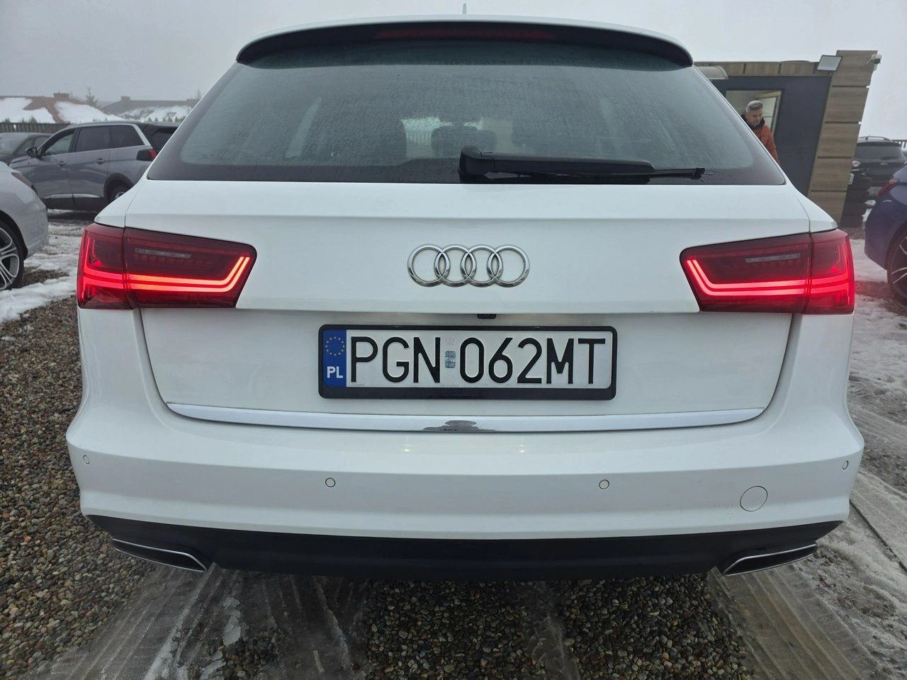 Audi A6 - Zdjęcie 9