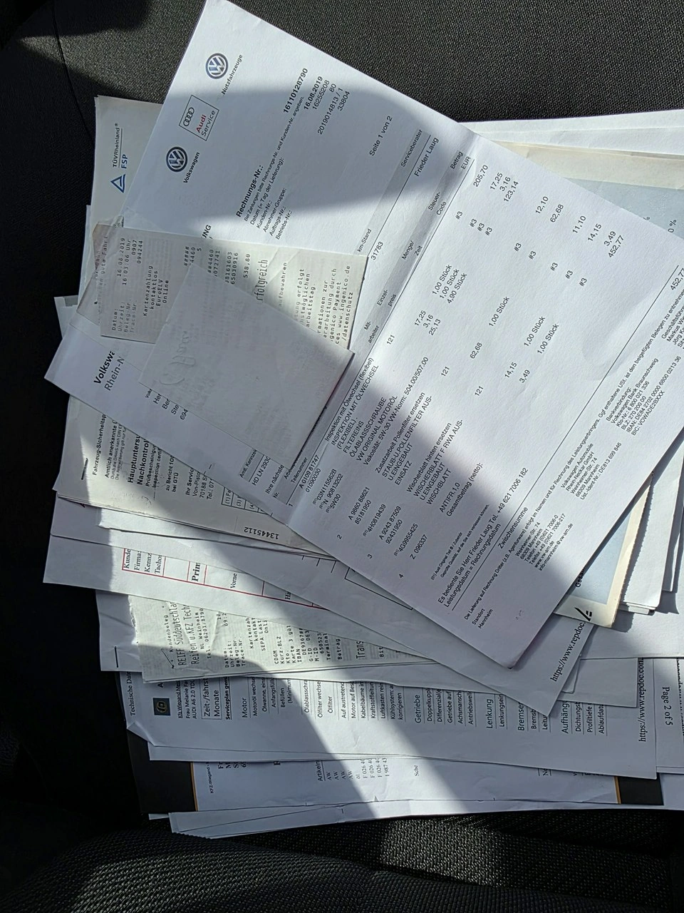 Audi A6 - Zdjęcie 10