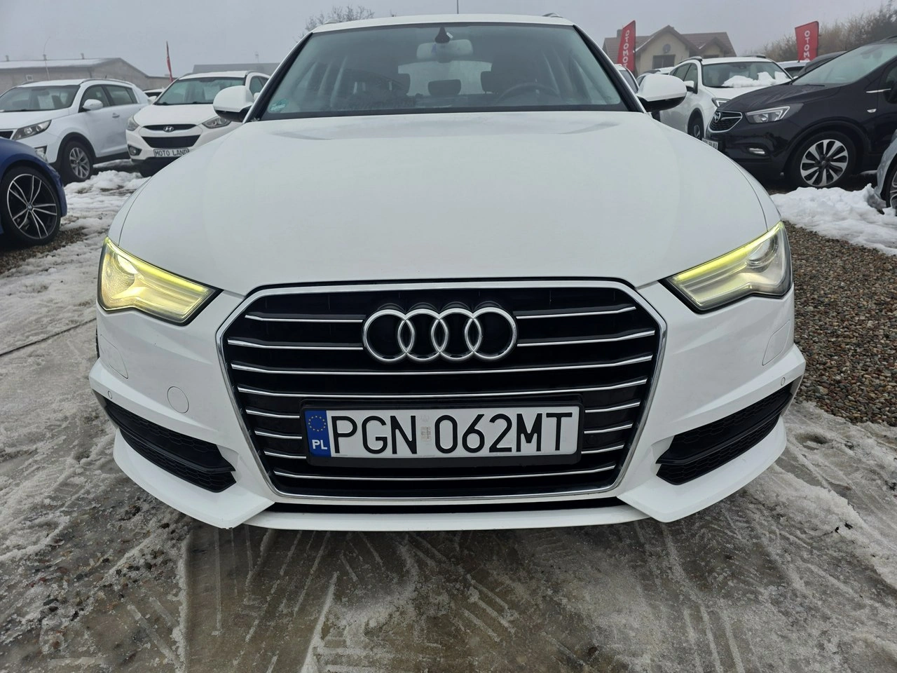 Audi A6 - Zdjęcie 10
