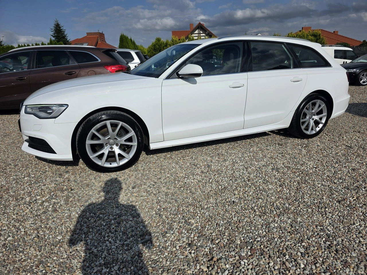 Audi A6 - Zdjęcie 11