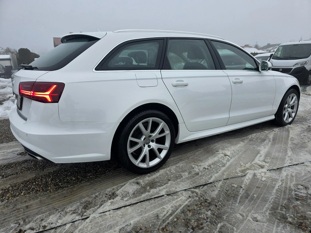 Audi A6 - Zdjęcie 12
