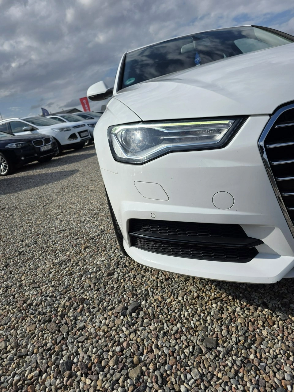 Audi A6 - Zdjęcie 12