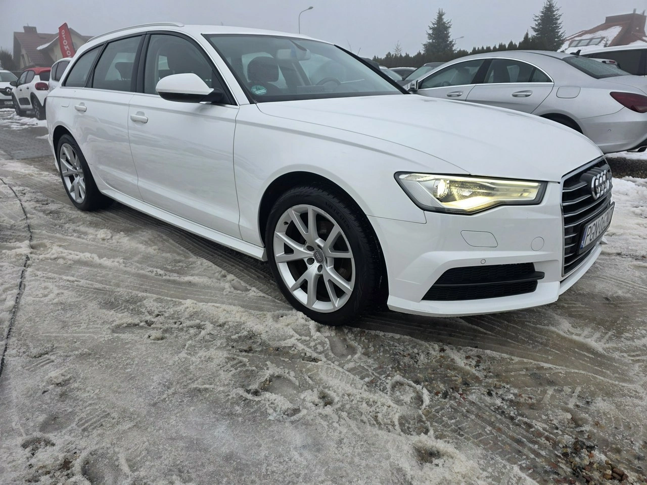 Audi A6 - Zdjęcie 13