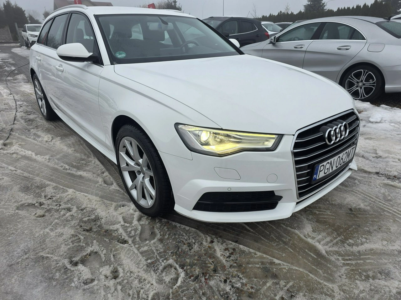 Audi A6 - Zdjęcie 14