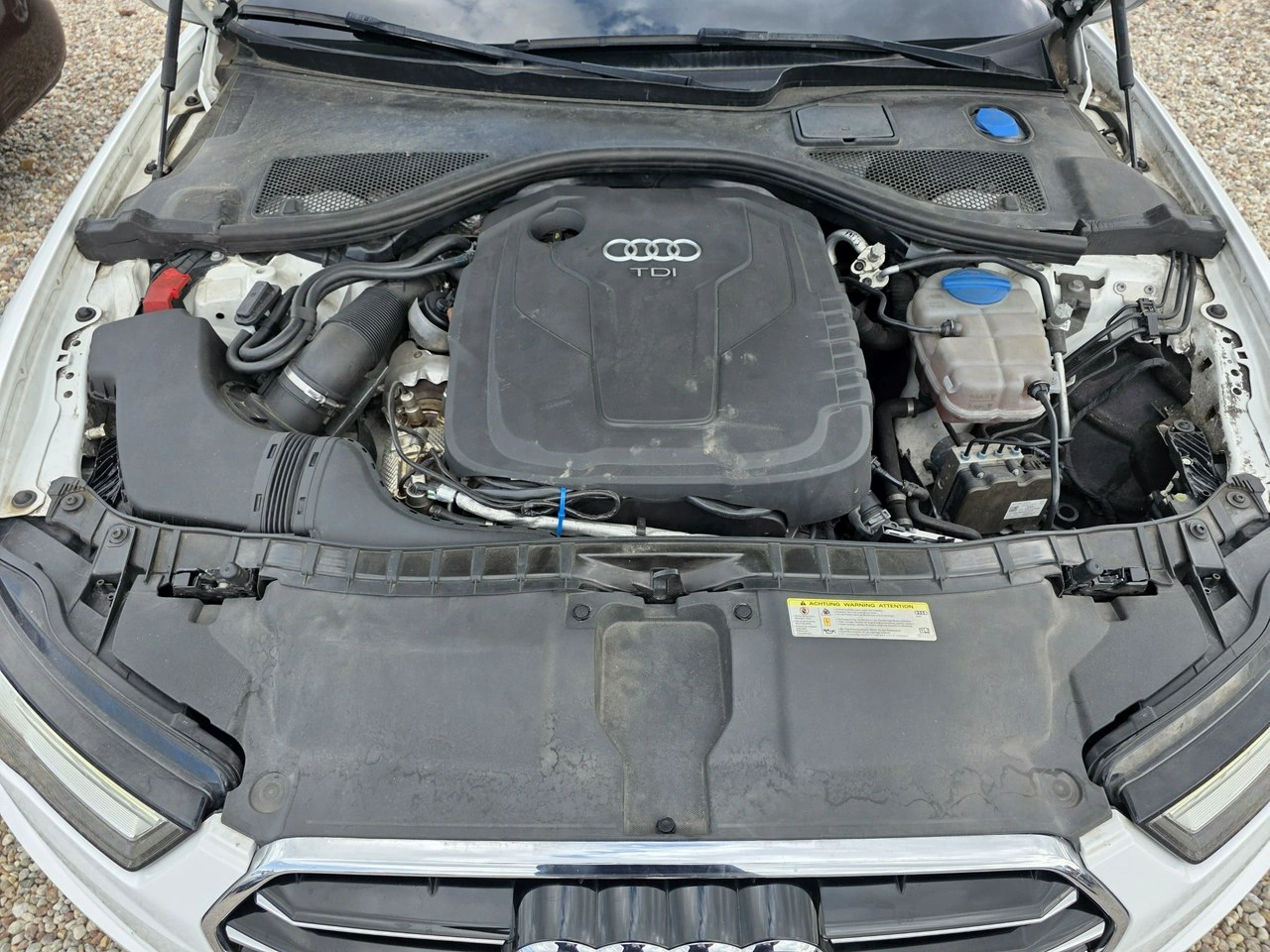 Audi A6 - Zdjęcie 14
