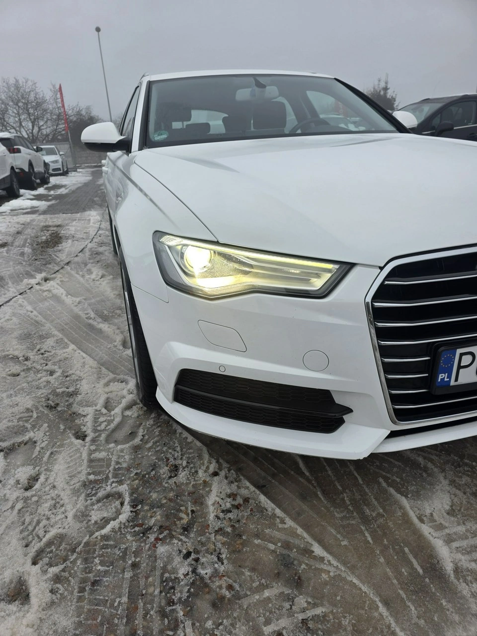Audi A6 - Zdjęcie 15