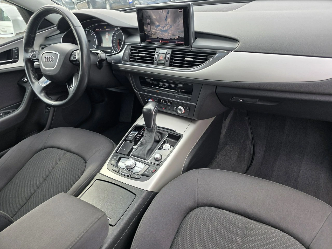 Audi A6 - Zdjęcie 16