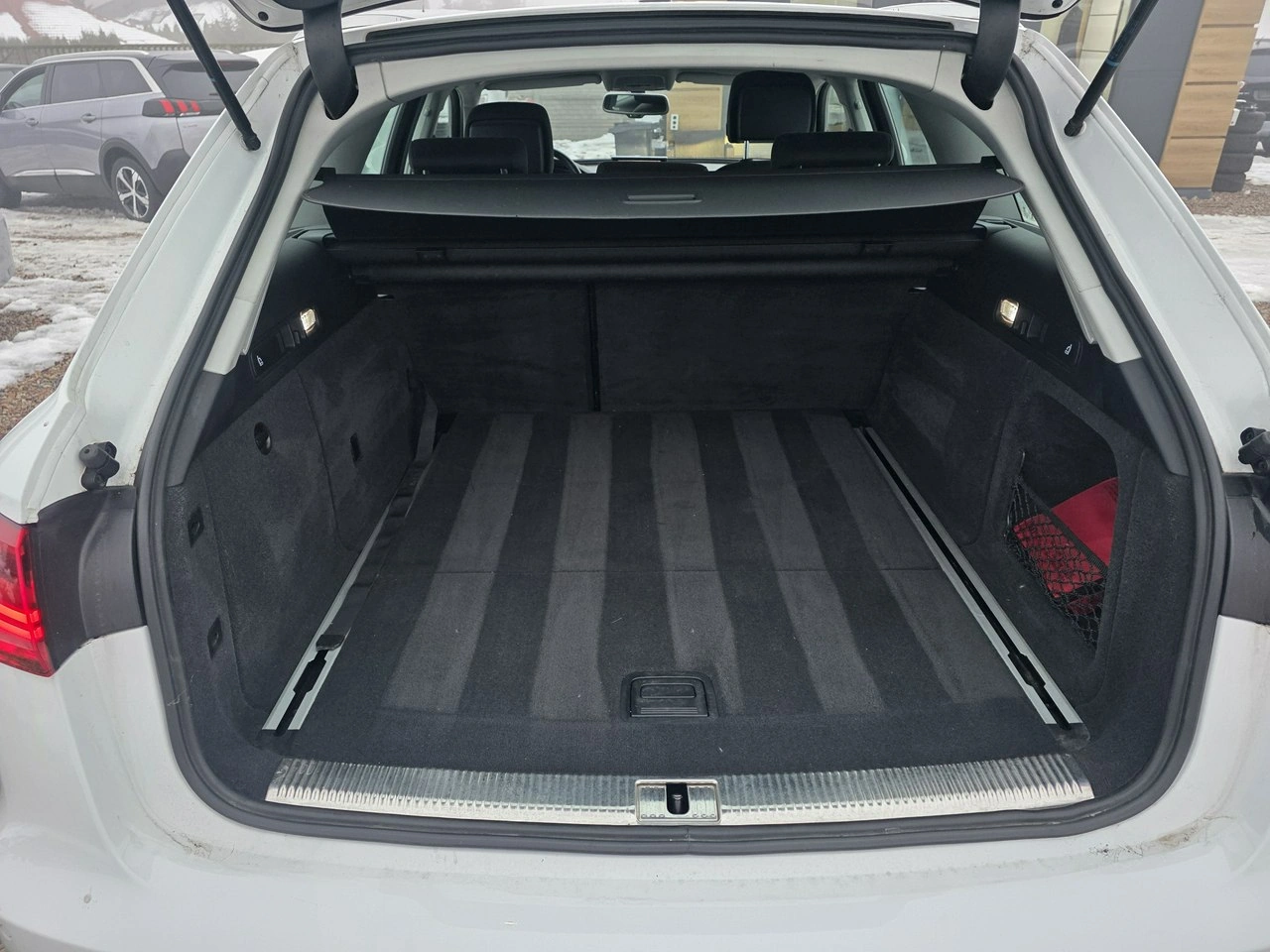 Audi A6 - Zdjęcie 20