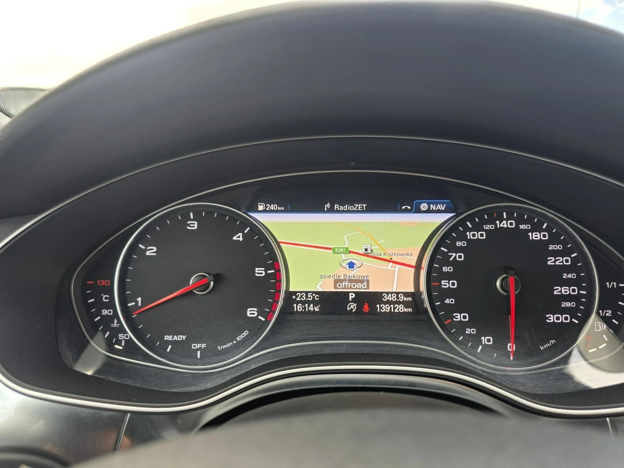 Audi A6 - Zdjęcie 17