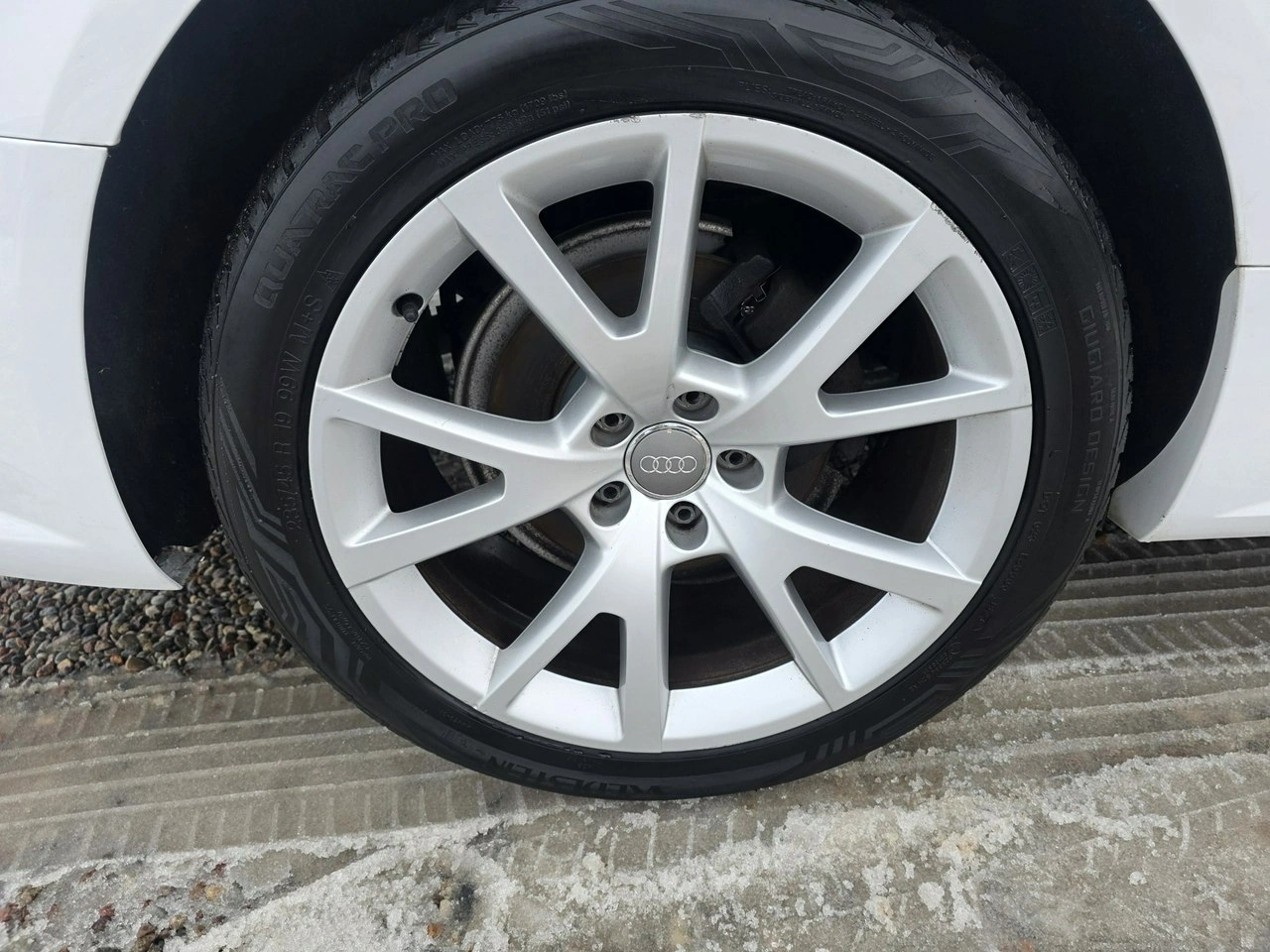 Audi A6 - Zdjęcie 22