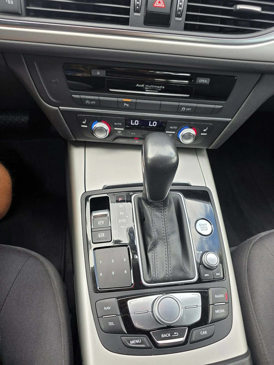 Audi A6 - Zdjęcie 20