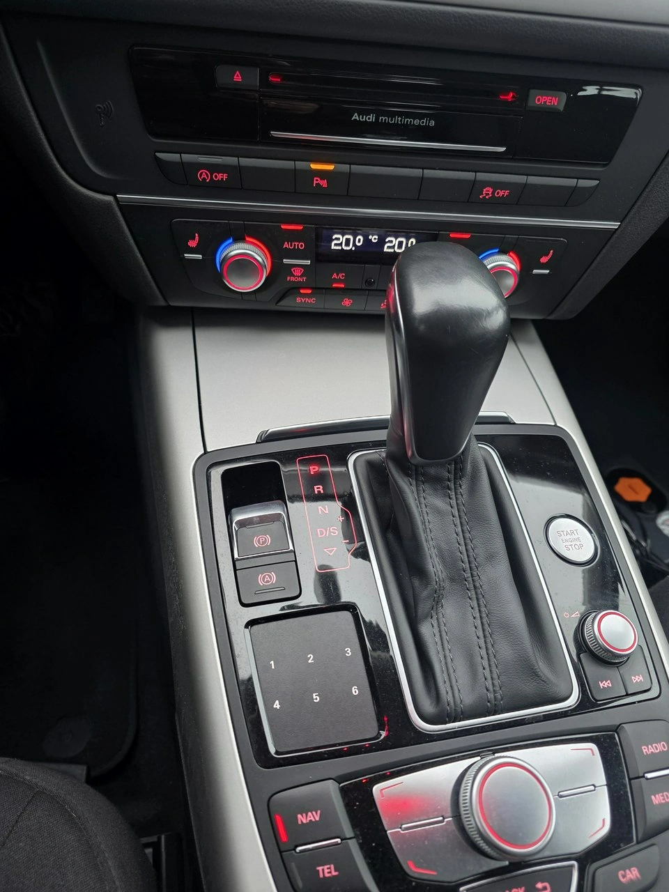 Audi A6 - Zdjęcie 24