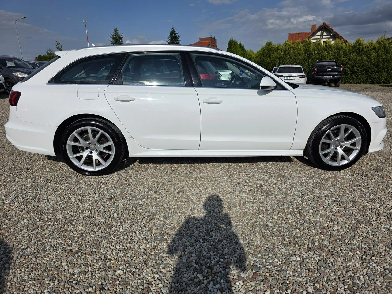 Audi A6 - Zdjęcie 22