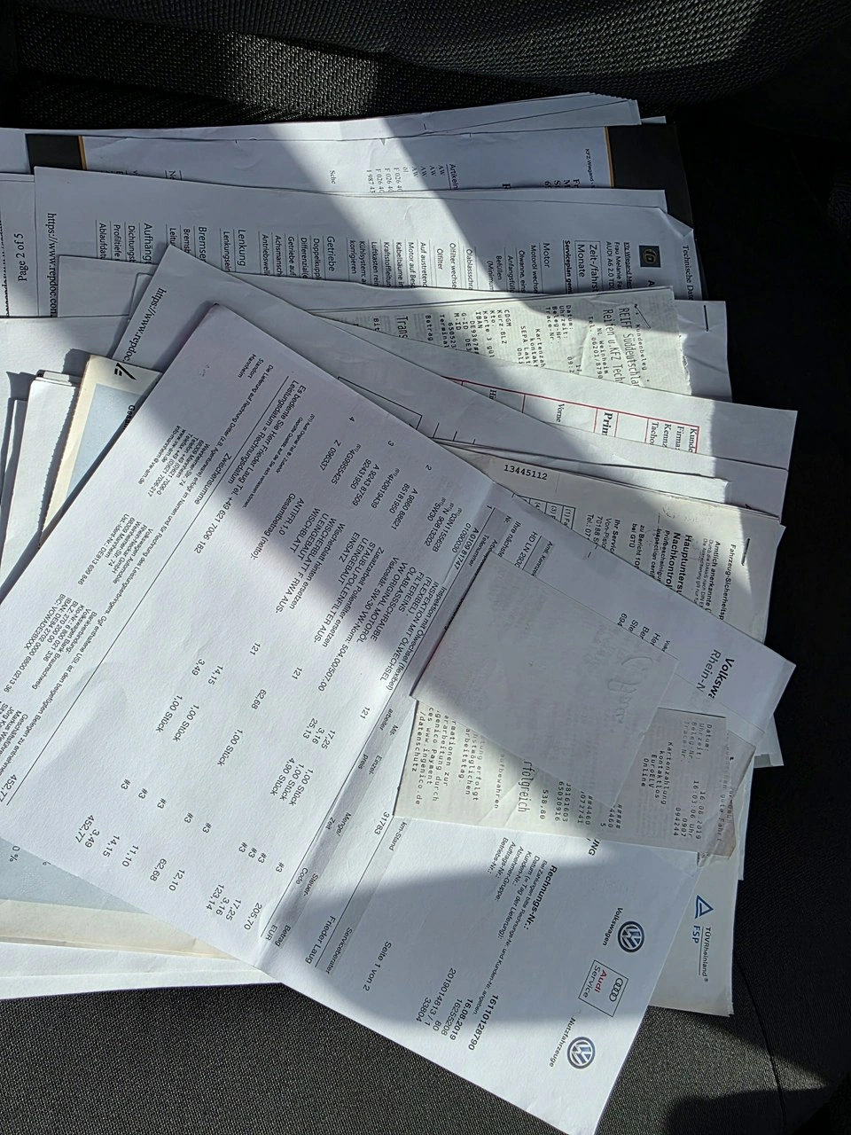 Audi A6 - Zdjęcie 11