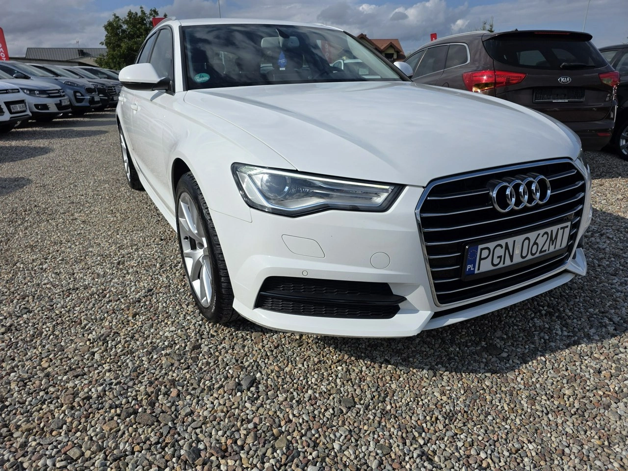 Audi A6 - Zdjęcie 23