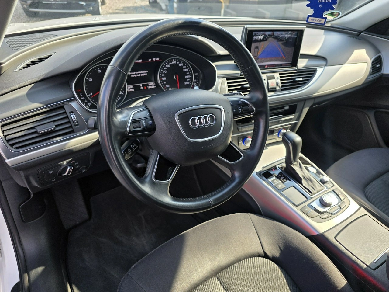 Audi A6 - Zdjęcie 24