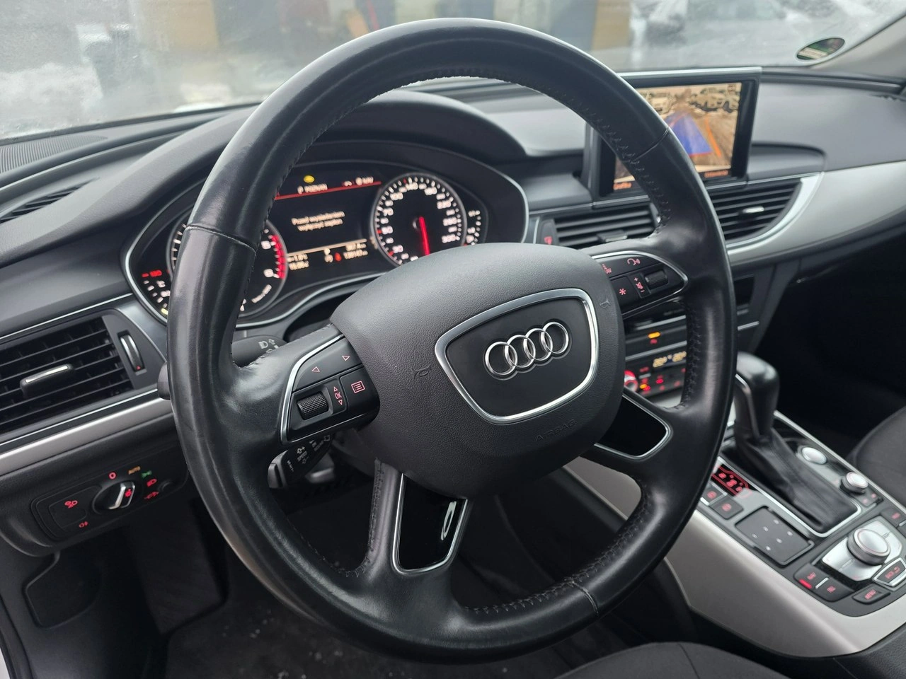 Audi A6 - Zdjęcie 28