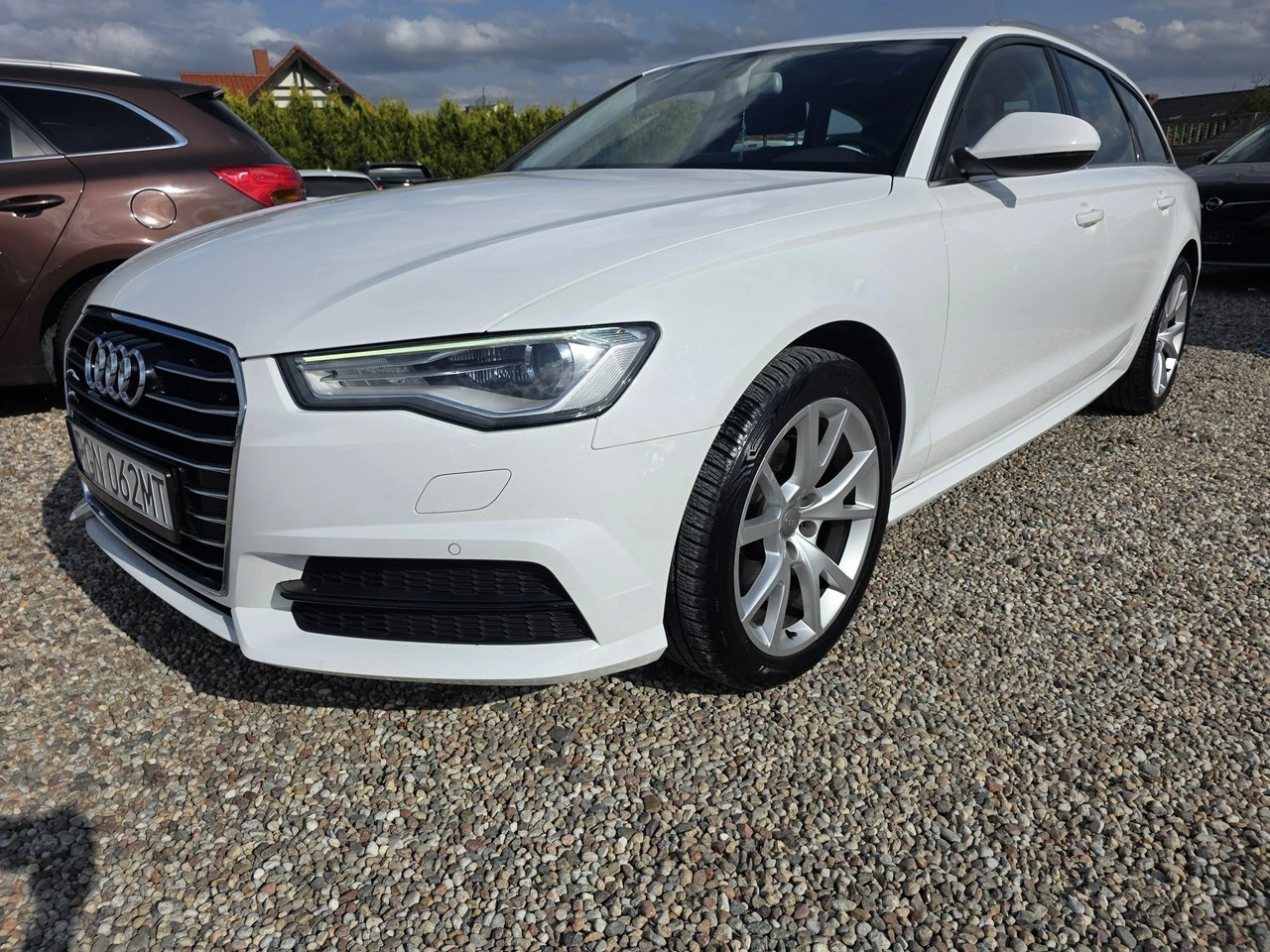 Audi A6 - Zdjęcie 2