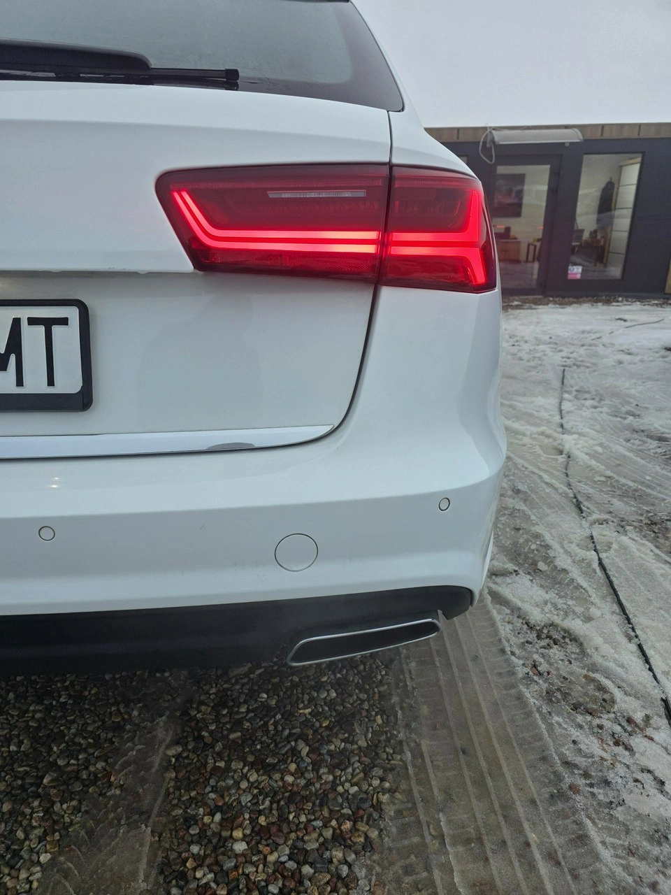 Audi A6 - Zdjęcie 1