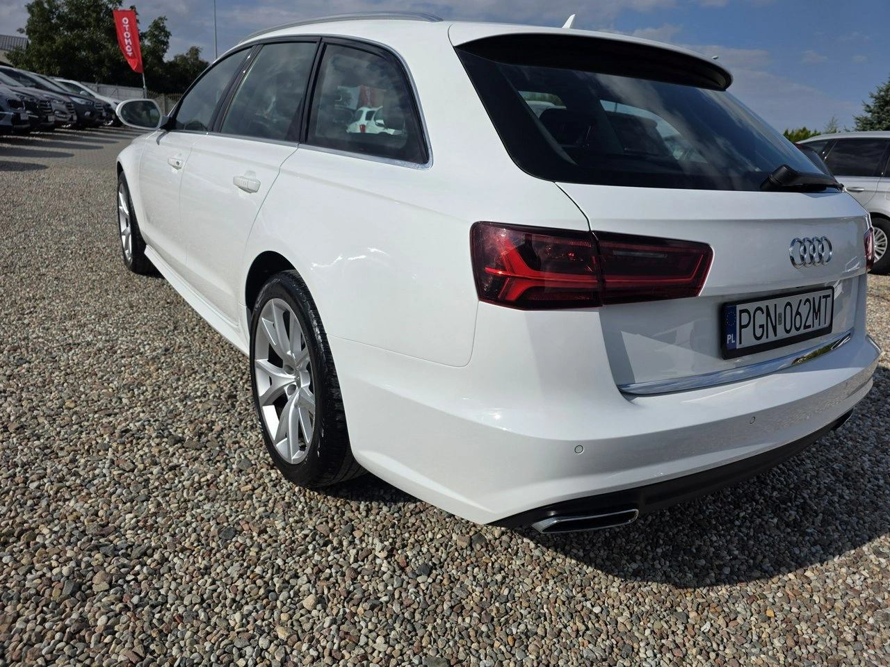 Audi A6 - Zdjęcie 3