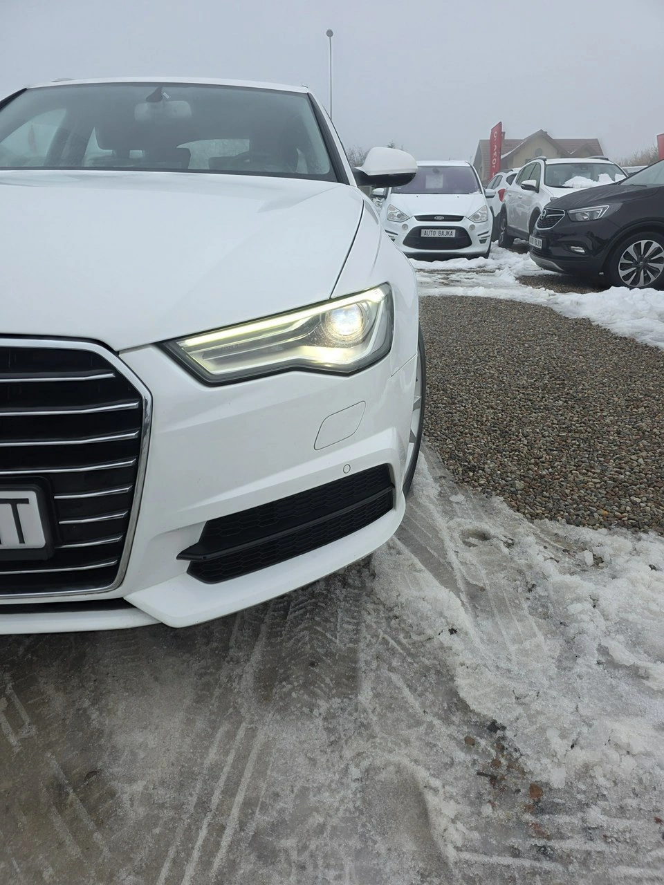 Audi A6 - Zdjęcie 2