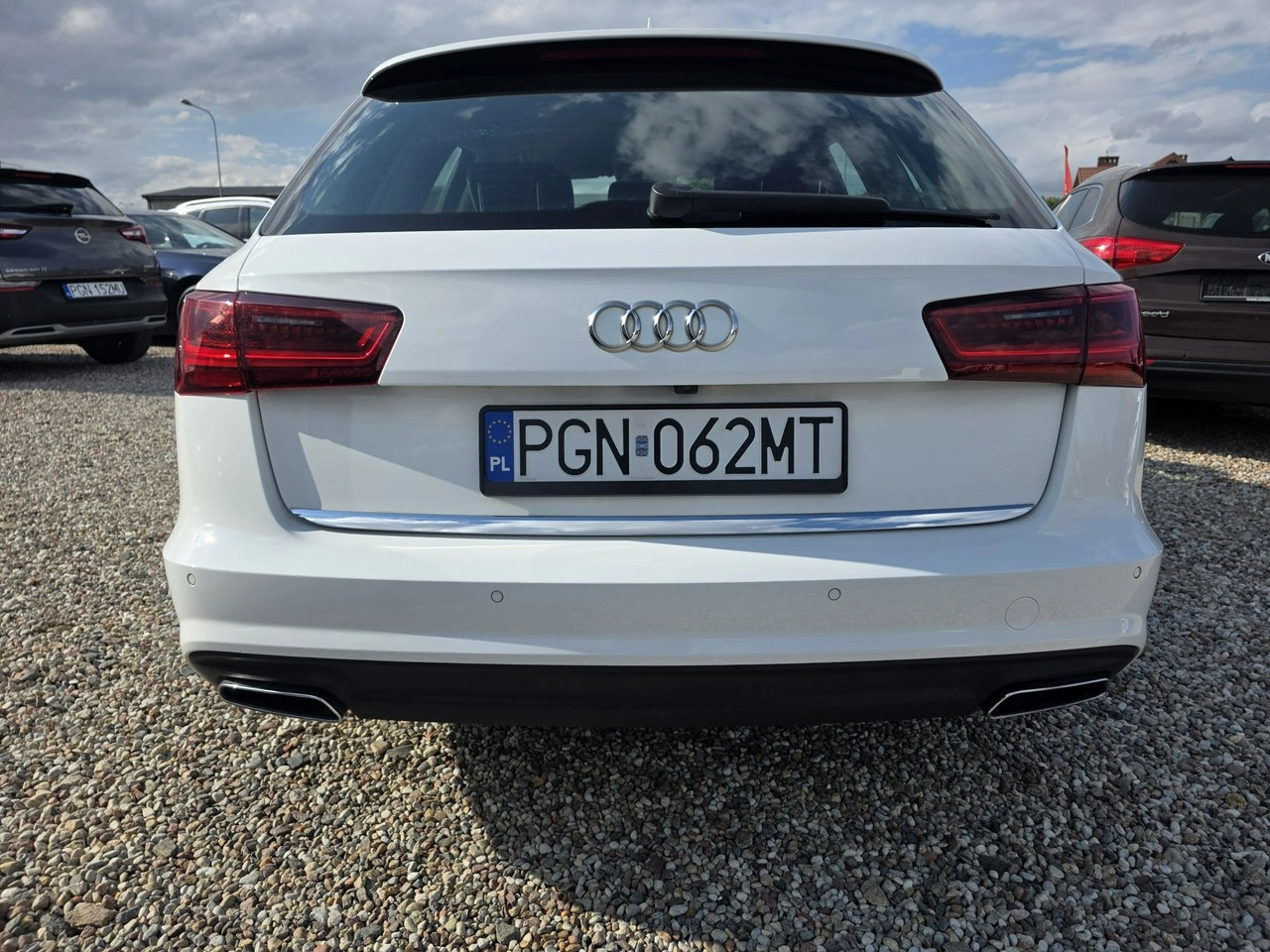 Audi A6 - Zdjęcie 4