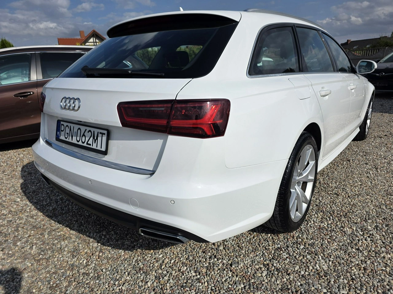 Audi A6 - Zdjęcie 5